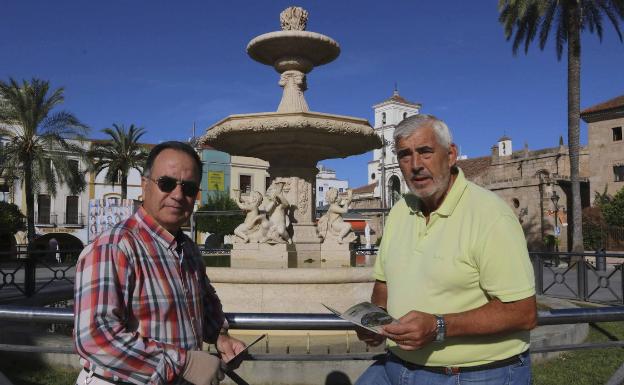 La asociación de la Antigua de Mérida pide a los mayores que no salgan a la calle a la vez