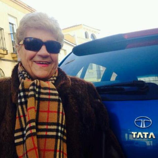 Una madre recordada por su bondad y sus risas