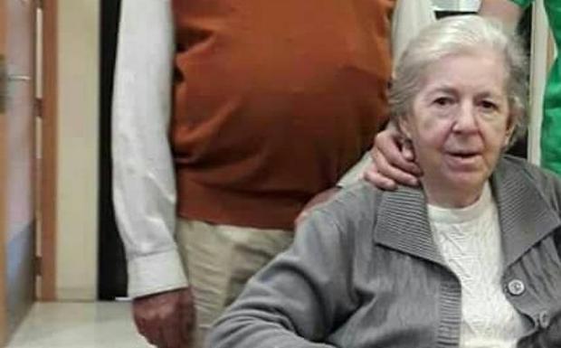 Una gran cocinera orgullosa de su pueblo y de su familia