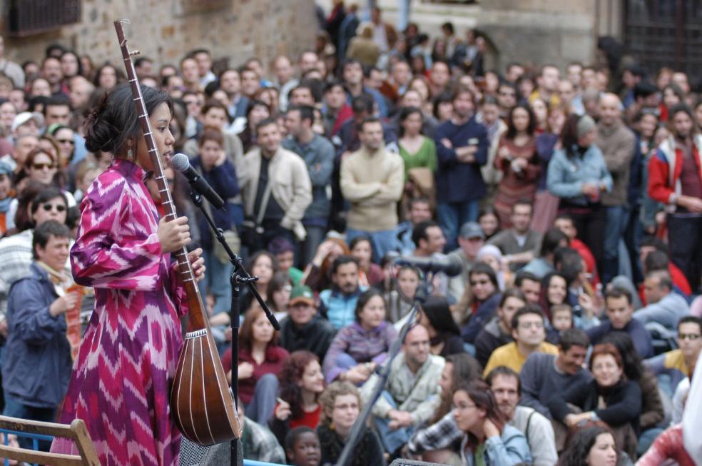 Womad falta a su cita por primera vez en 29 años