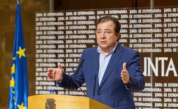 La Junta quiere hacer el Festival de Mérida en agosto y con la mitad de público