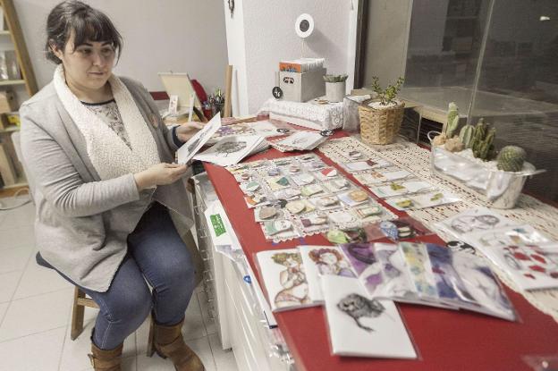 Dibujante por vocación