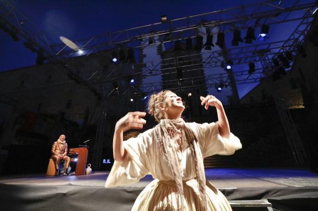 El Festival de Teatro Clásico se aplaza sin fecha definida