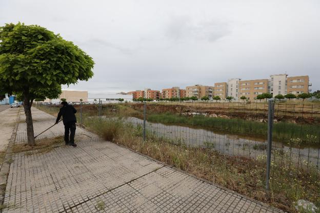 Mercadona espera la licencia de obra para iniciar la construcción de su cuarta tienda en Mérida