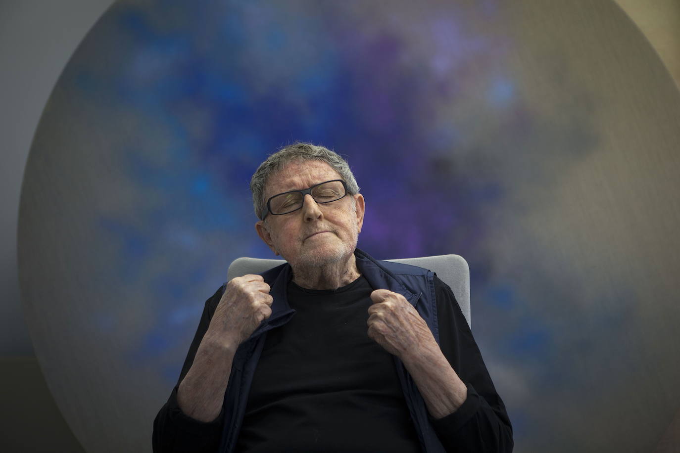 Juan Genovés, un artista comprometido