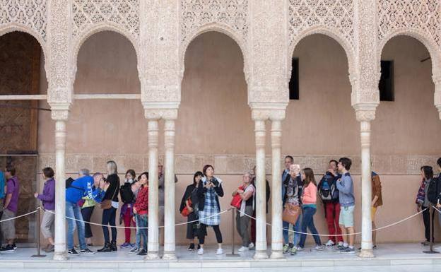 Profesionales de Patrimonio Cultural y Museos reclaman a Uribes que se implique en su sector y les incluya en las ayudas