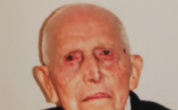 El vecino de Torre de Don Miguel Pablo Alejandro Pío cumple 104 años