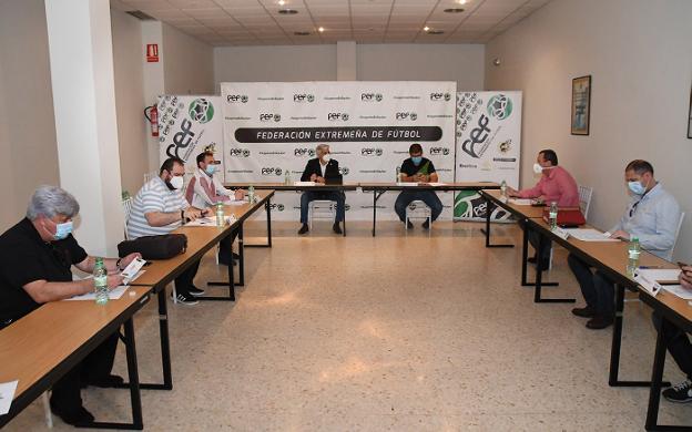 El Romano, escenario para el ascenso