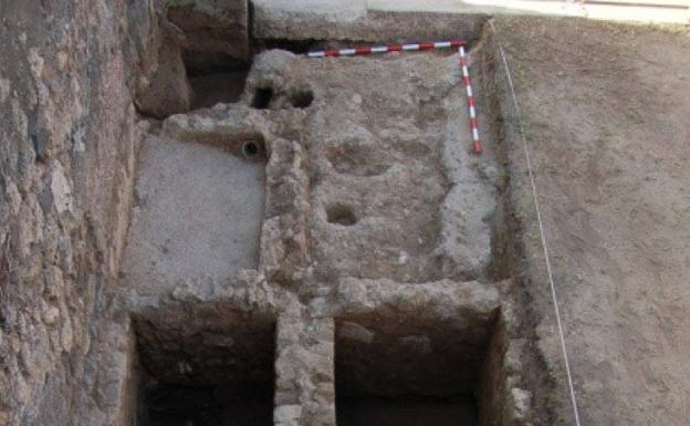 Arqueólogos españoles hallan en Pompeya una de las perfumerías mejor conservada de Roma