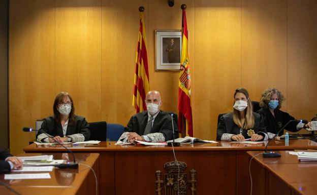 Los jueces corrigen a Interior y autorizan las protestas de Vox de este sábado en Cataluña