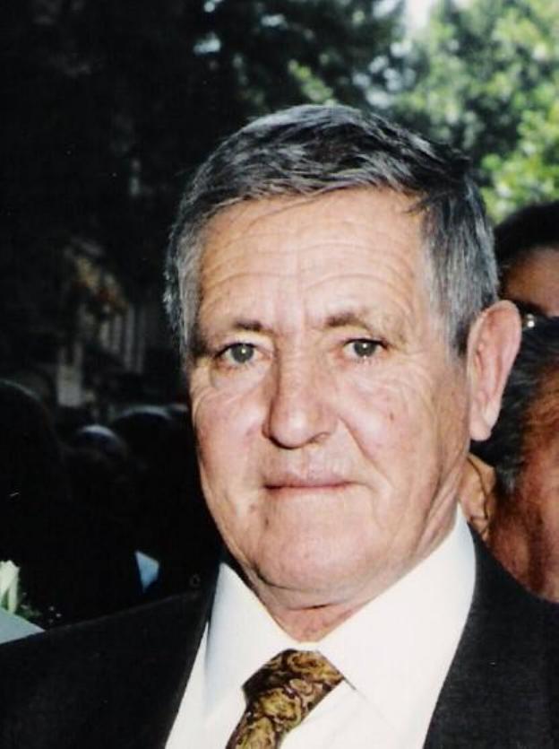 Un bromista orgulloso de su tierra, La Albuera, y de su familia