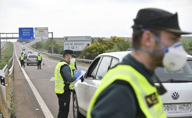 La movilidad ya es algunos días solo un 30% inferior a la de antes del virus