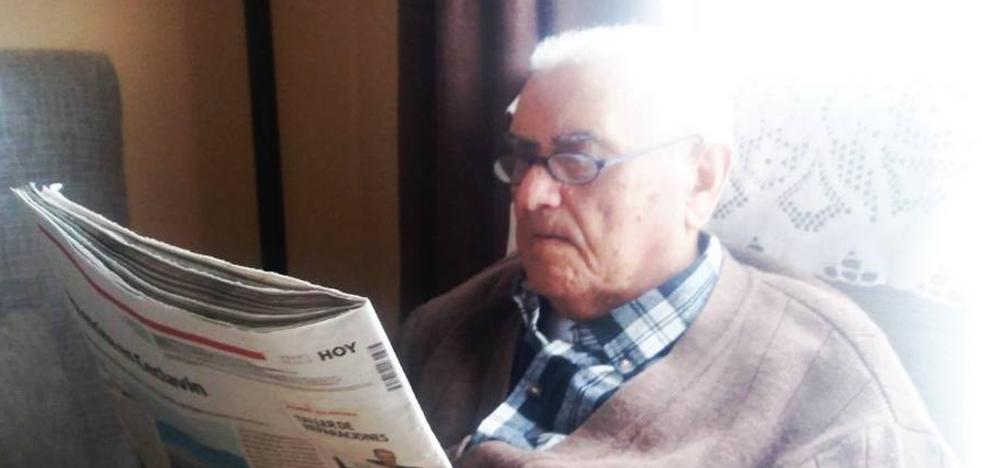 Un ejemplo de fuerza, lucha y valor hasta el último día