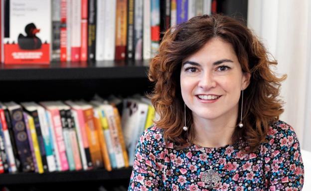 Susana Martín Gijón, novelista de crímenes literarios