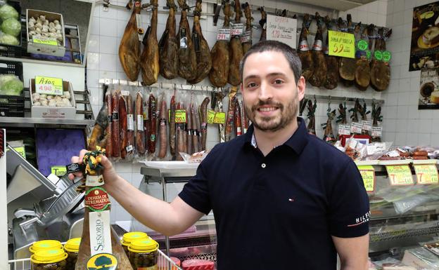 «Ahora estamos vendiendo mucha más harina y leche que antes»