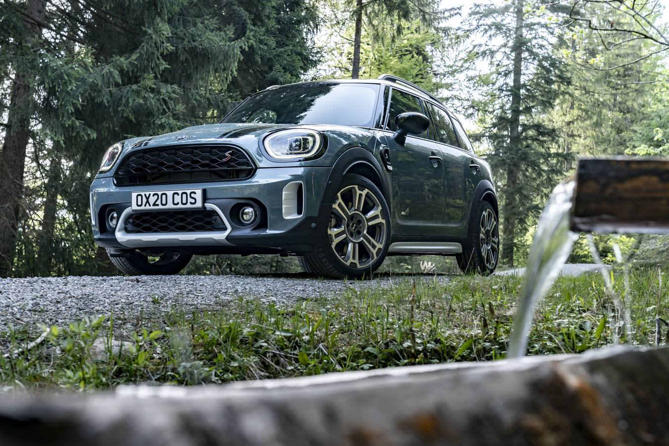 El nuevo Mini Countryman, en fotos