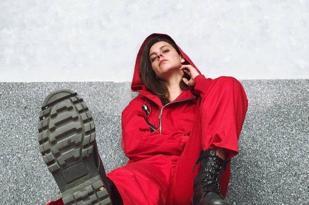 La enfermera que triunfa en Netflix