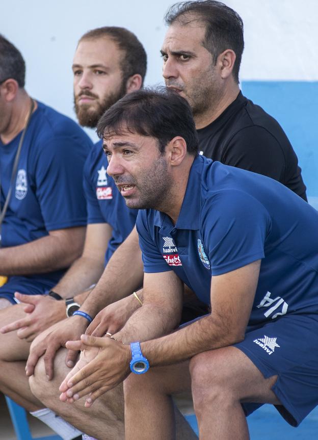 El Coria se realizará los test serológicos este martes