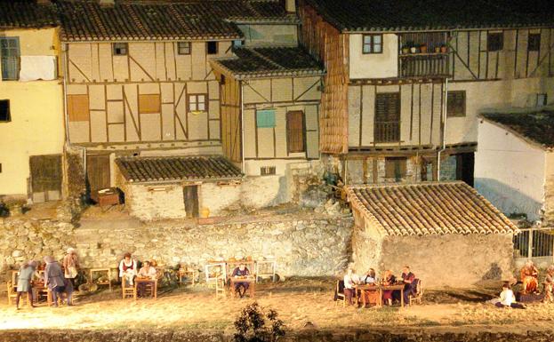 El festival 'Los Conversos' de Hervás suspende su obra de teatro popular