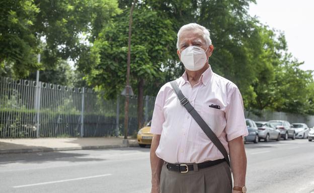 «Cuando podamos ir a otra provincia haré una comida con mis hijos y mis nietos»