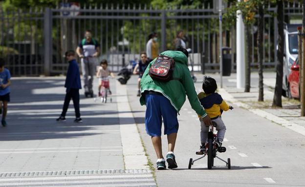 Muere en Aragón un niño de 10 años por Covid-19