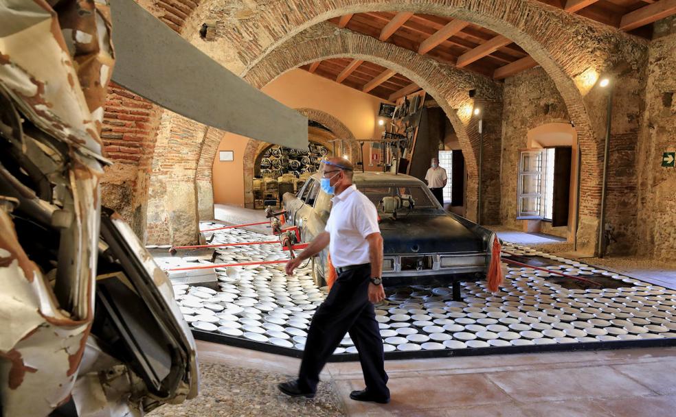 Los museos extremeños regresan sin apenas visitantes