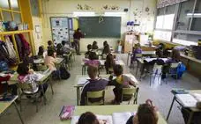 Educación contratará 302 profesores menos para el curso que viene