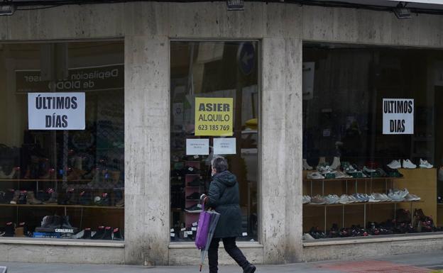 La creación de sociedades mercantiles baja un 73,4% en abril