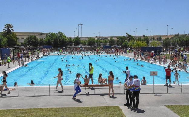 A la piscina con el certificado de empadronamiento
