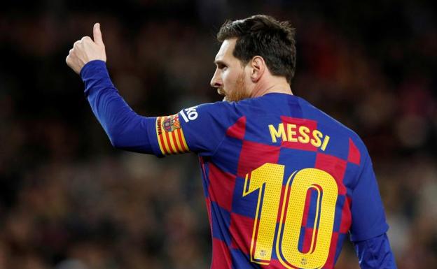Leo Messi, el hombre de los mil retos