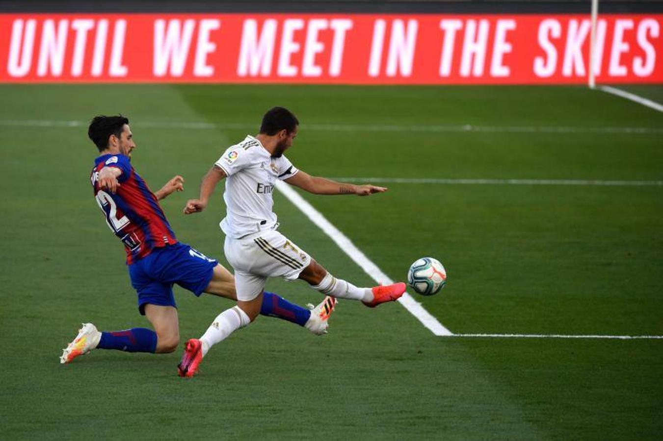 Las mejores imágenes del Real Madrid-Eibar