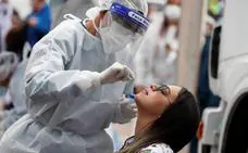 Extremadura ha notificado al Ministerio la presencia de coronavirus desde enero