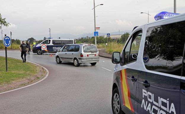 Diez detenidos en un operativo contra el tráfico de drogas en Cáceres