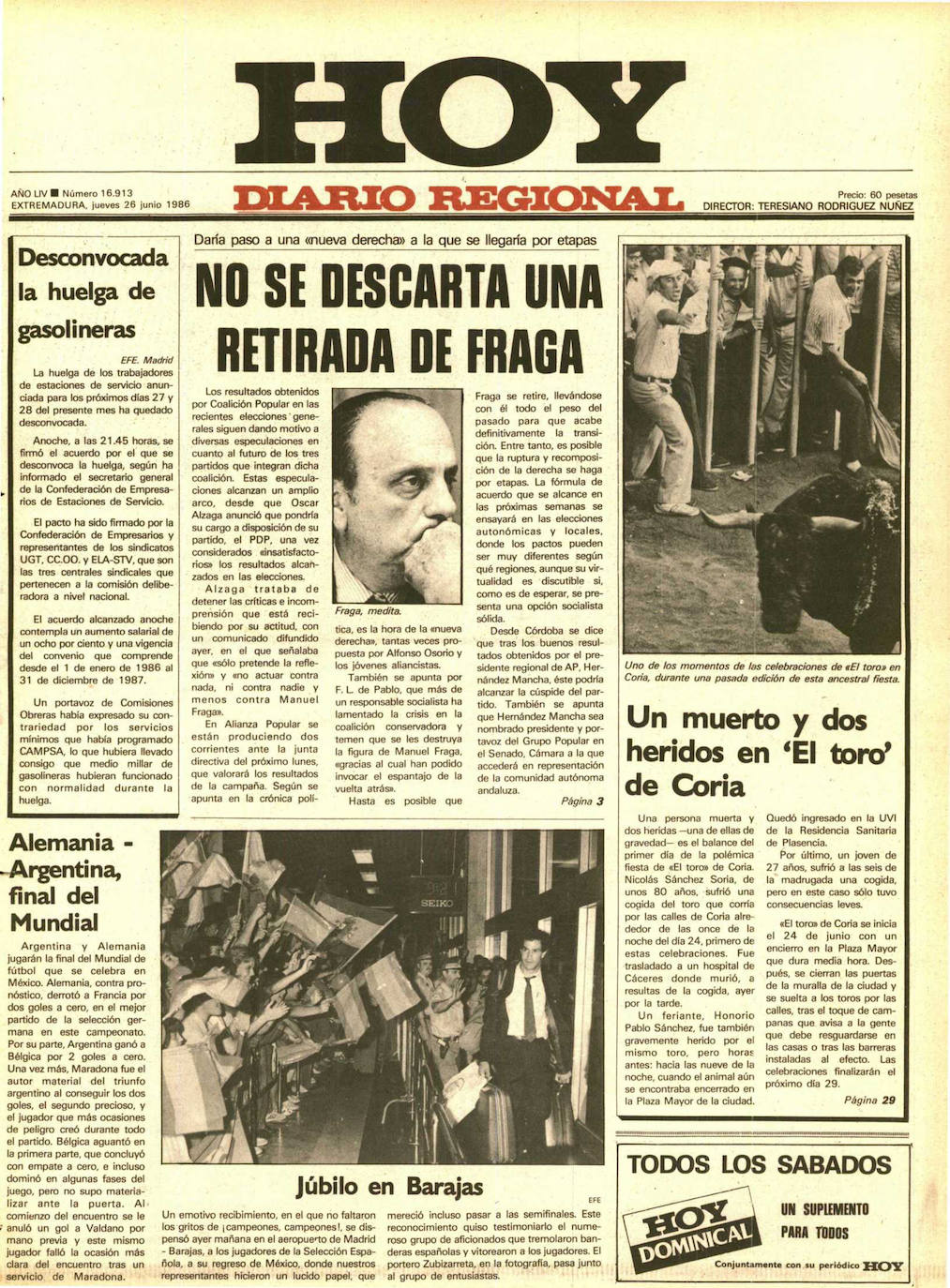 Exposición sobre los Sanjuanes de Coria