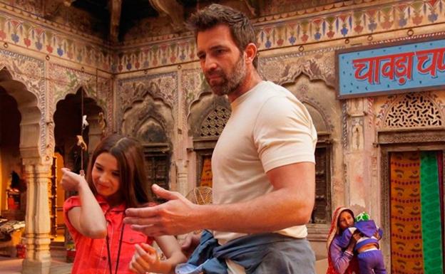 Un clip de 'La cinta de Álex': el cine español vuelve a las salas