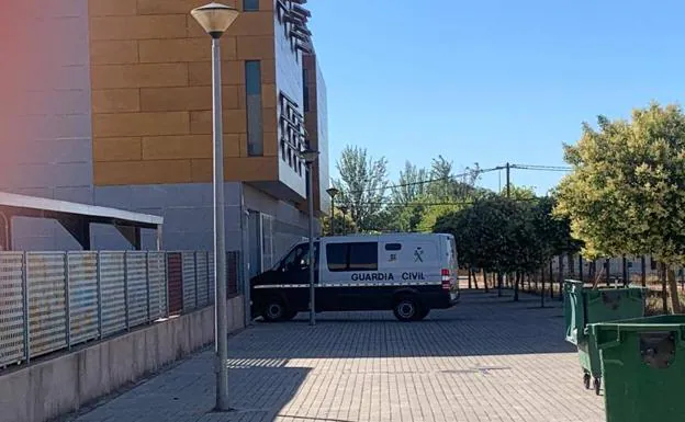 La Guardia Civil detiene a siete personas por el crimen de Feria