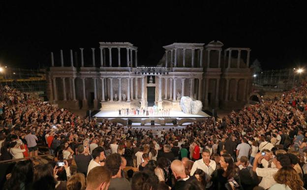 El Festival de Mérida busca figurantes para 'Penélope'