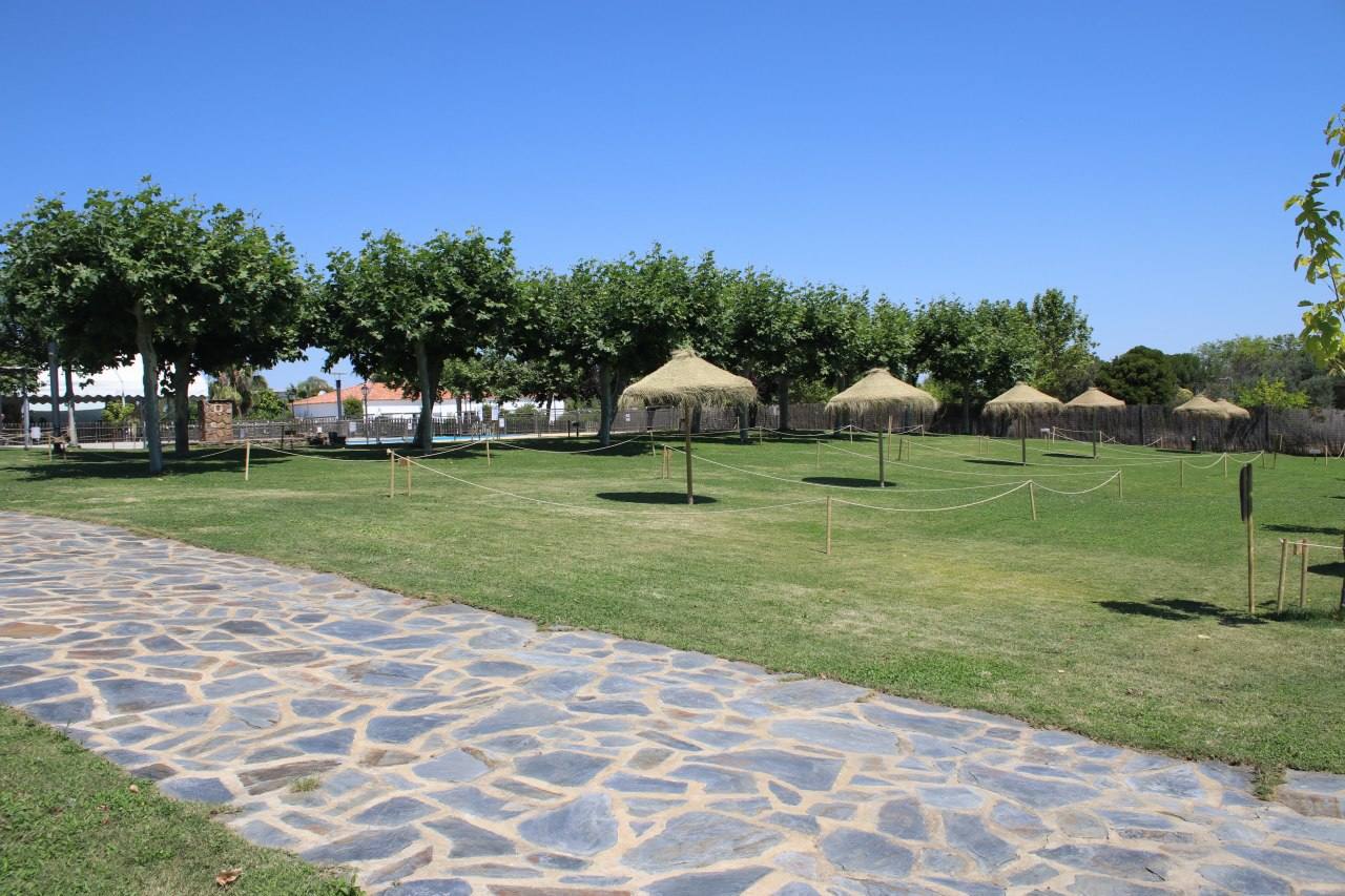 Apertura Piscina municipal