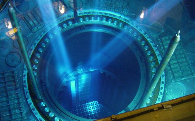 Almaraz notifica al CSN una parada automática de su Unidad I