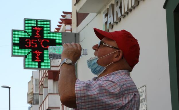 Cinco localidades extremeñas se sitúan entre las diez más calurosas de España en la madrugada