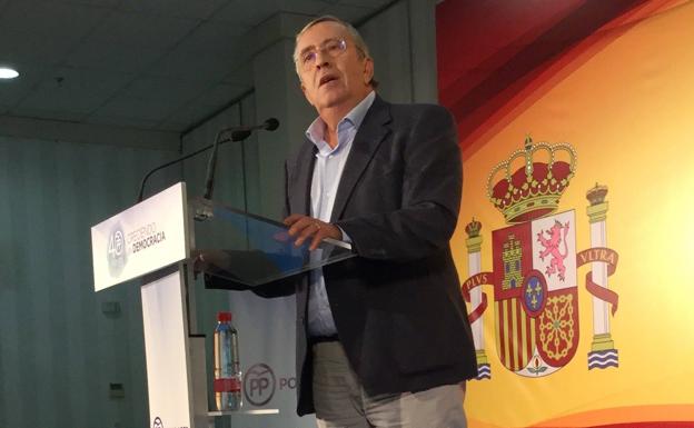Antonio Galván dimite como alcalde de Calzadilla de los Barros