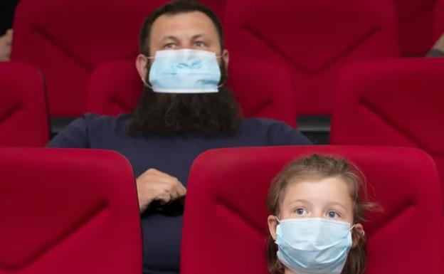 La nueva normalidad en el cine: menos rodajes y más caros