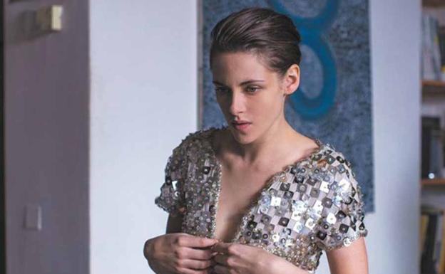 Kristen Stewart se prepara para convertirse en Lady Di