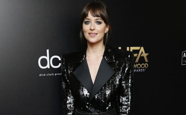 Dakota Johnson: «Ha sido una lucha crecer en una familia como la mía buscando mi lugar»
