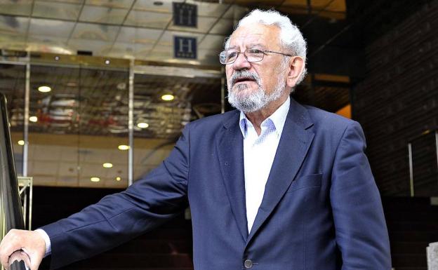 Fallece José Antonio Marcos Blanco, exdirector general de Caja Badajoz