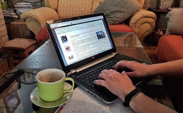 «El tráfico en Internet en el primer mes de confinamiento fue similar al de todo un año»