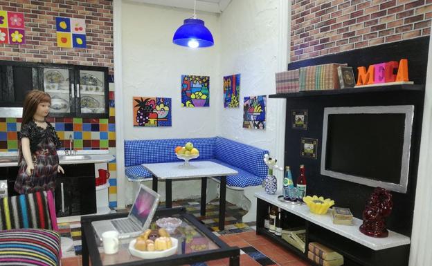 Fregenal contará con una exposición permanente de miniaturas