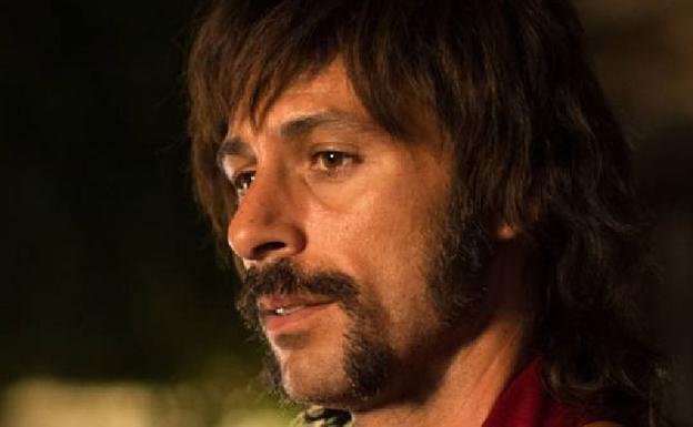 «Meto horas en el huerto; nada me relaja tanto»