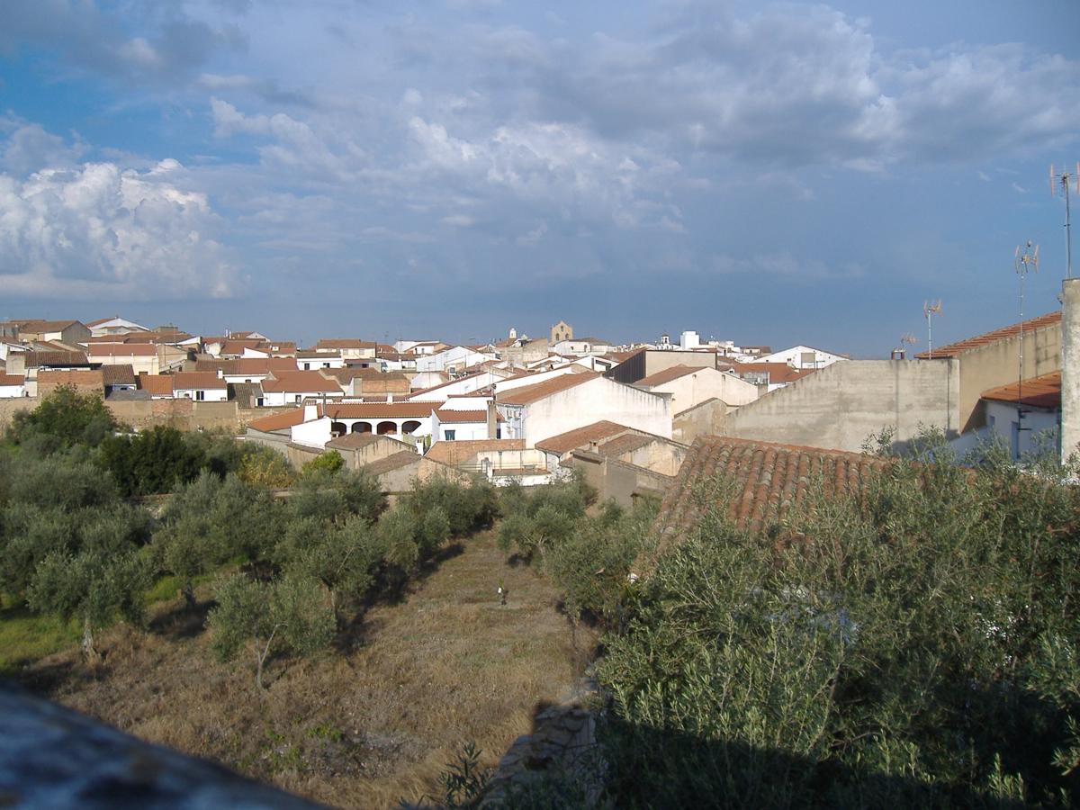 Campanario desde la ventana