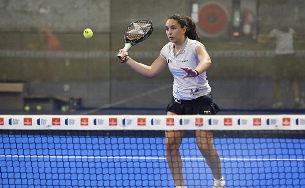 Lorena Rufo, la gran revelación en el Madrid Arena